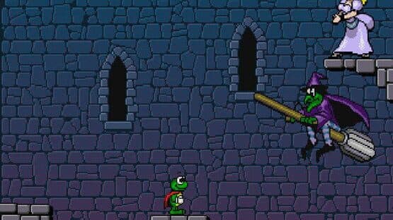 Superfrog — screenshot 4