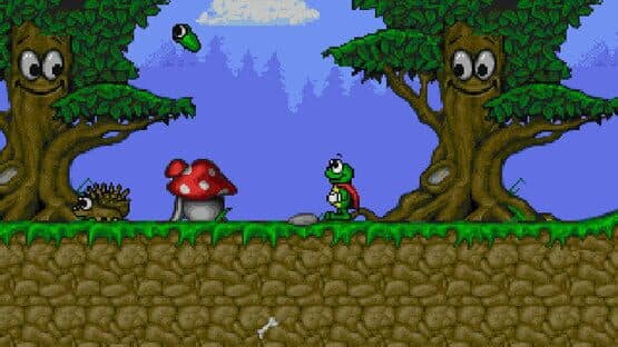 Superfrog — screenshot 7