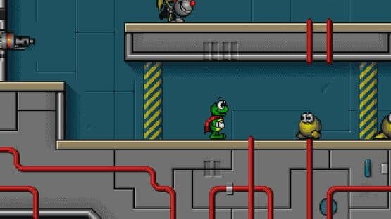 Superfrog — screenshot 8