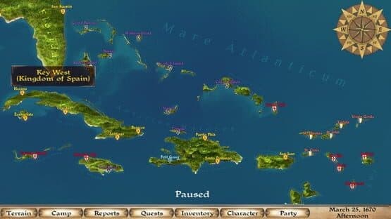 Caribbean! — screenshot 2