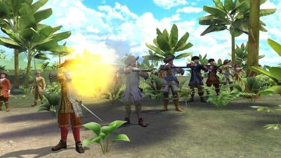 Caribbean! — screenshot 5