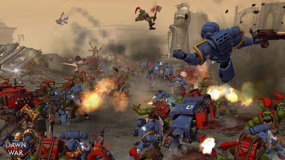 Warhammer 40,000: Dawn of War - Master Collection — screenshot 1