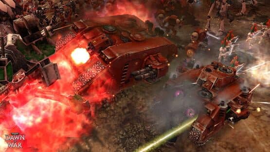 Warhammer 40,000: Dawn of War - Master Collection — screenshot 2