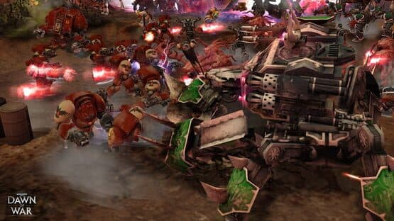 Warhammer 40,000: Dawn of War - Master Collection — screenshot 4