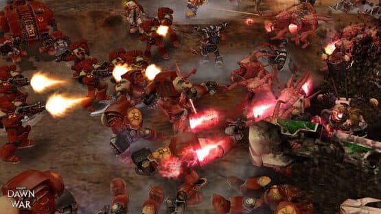 Warhammer 40,000: Dawn of War - Master Collection — screenshot 6