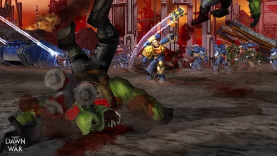 Warhammer 40,000: Dawn of War - Master Collection — screenshot 8