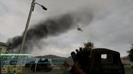 Arma 2: Combined Operations — screenshot 1