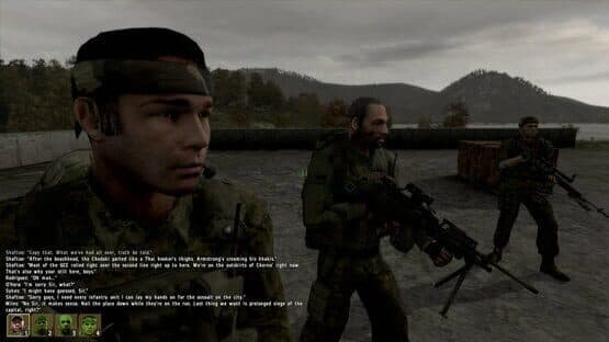 Arma 2: Combined Operations — screenshot 2