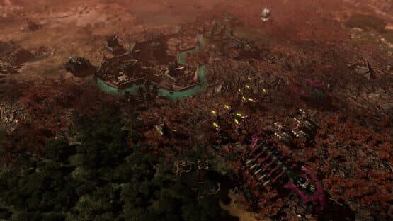 Warhammer 40,000: Gladius - Relics of War: Deluxe Edition — screenshot 2