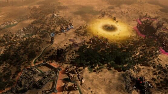Warhammer 40,000: Gladius - Relics of War: Deluxe Edition — screenshot 3