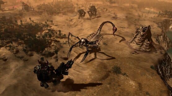 Warhammer 40,000: Gladius - Relics of War: Deluxe Edition — screenshot 4