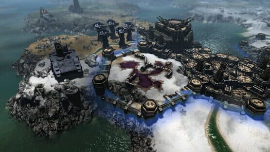 Warhammer 40,000: Gladius - Relics of War: Deluxe Edition — screenshot 5