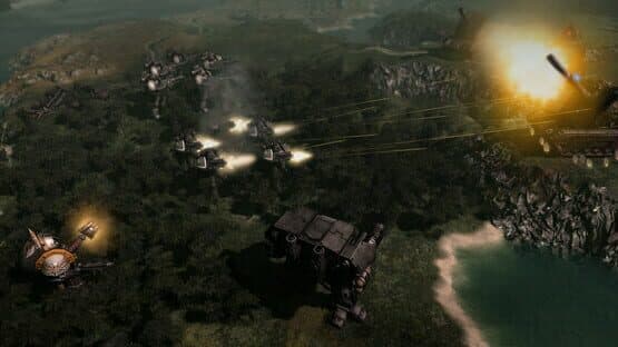 Warhammer 40,000: Gladius - Relics of War: Deluxe Edition — screenshot 6