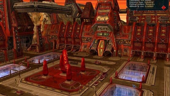 Space Rangers 2: Reboot — screenshot 1