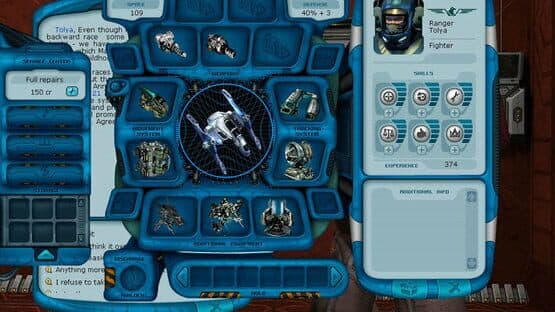 Space Rangers 2: Reboot — screenshot 6