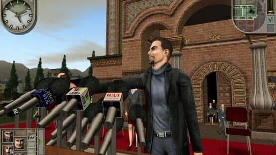 Republic: The Revolution — screenshot 3