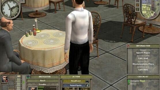 Republic: The Revolution — screenshot 7