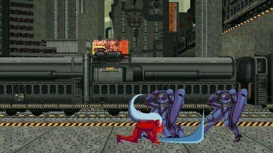 Slave Zero X — screenshot 1