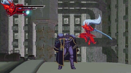 Slave Zero X — screenshot 2