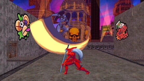 Slave Zero X — screenshot 3
