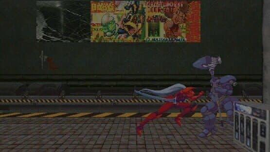 Slave Zero X — screenshot 4
