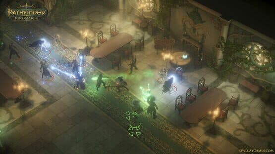 Pathfinder: Kingmaker - Noble Edition — screenshot 1
