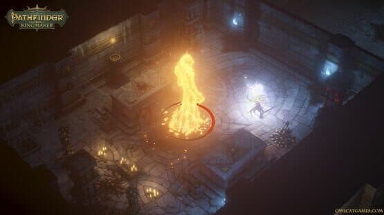 Pathfinder: Kingmaker - Noble Edition — screenshot 2