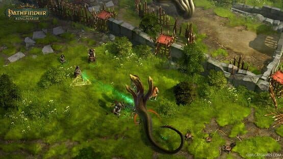 Pathfinder: Kingmaker - Noble Edition — screenshot 3