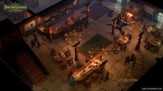 Pathfinder: Kingmaker - Noble Edition — screenshot 5