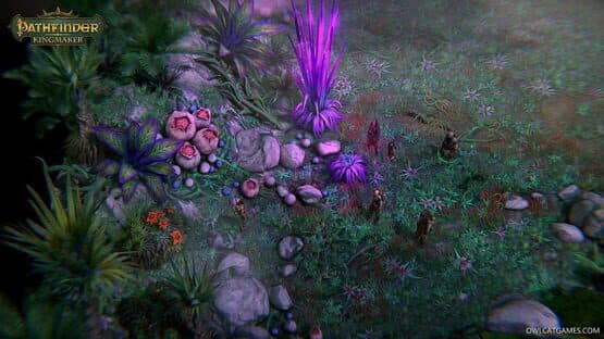 Pathfinder: Kingmaker - Noble Edition — screenshot 6