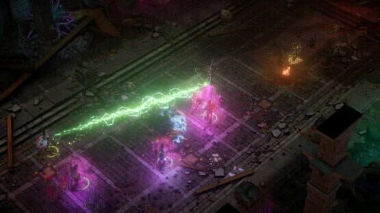 Pathfinder: Kingmaker - Royal Edition — screenshot 1
