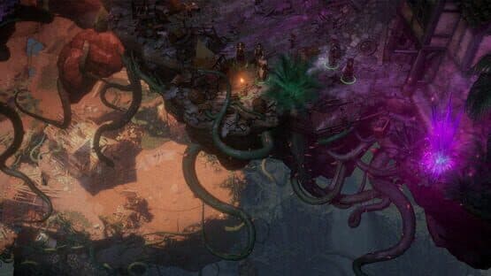 Pathfinder: Kingmaker - Royal Edition — screenshot 3