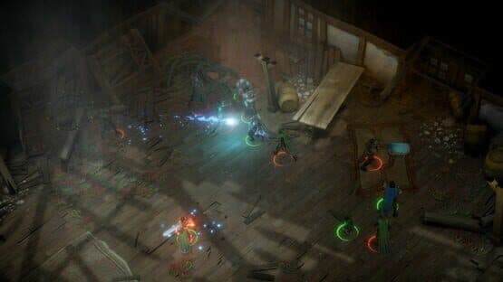 Pathfinder: Kingmaker - Royal Edition — screenshot 5