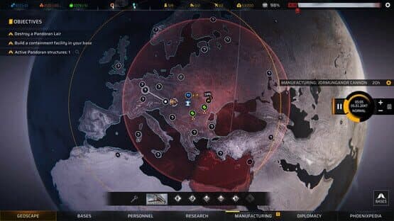 Phoenix Point: Complete Edition — screenshot 3