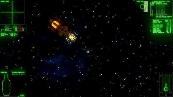ΔV: Rings of Saturn - Space Furry Edition — screenshot 1
