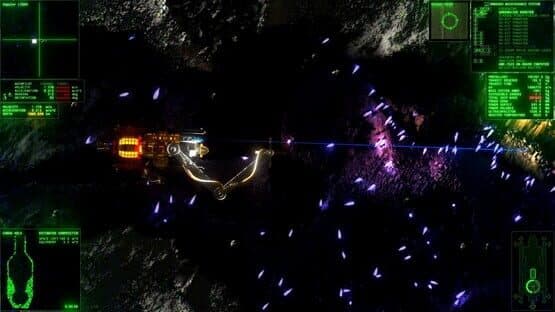 ΔV: Rings of Saturn - Space Furry Edition — screenshot 3