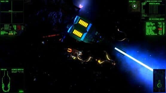 ΔV: Rings of Saturn - Space Furry Edition — screenshot 8