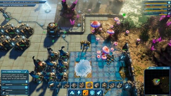 The Riftbreaker: Deluxe Edition — screenshot 1
