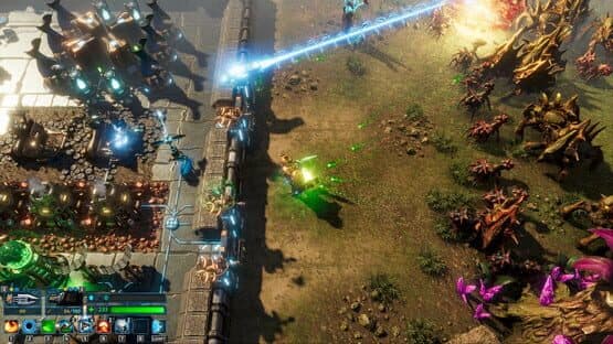 The Riftbreaker: Deluxe Edition — screenshot 3