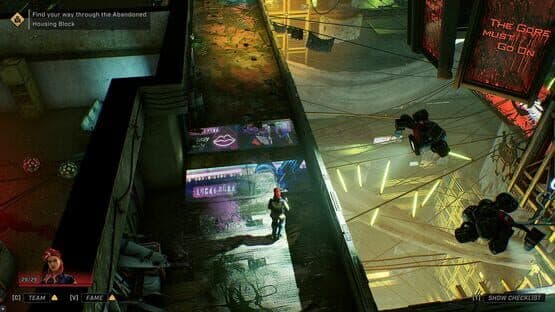 Showgunners — screenshot 2