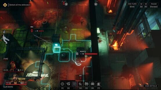 Showgunners — screenshot 6