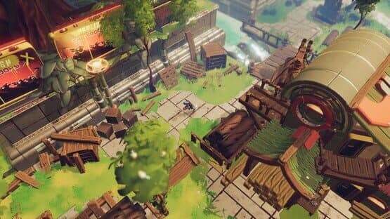 Xel: Save the World Edition — screenshot 4