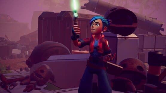 Xel: Save the World Edition — screenshot 5