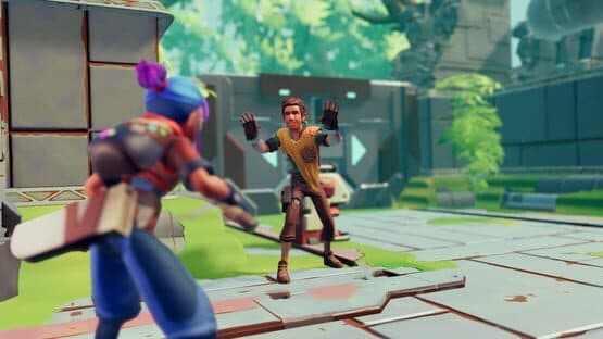 Xel: Save the World Edition — screenshot 7