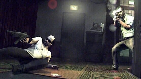 Kane & Lynch 2: Dog Days - Complete Edition — screenshot 2