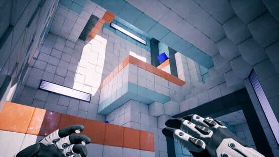 Q.U.B.E. 10th Anniversary — screenshot 1