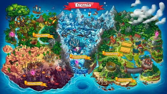 Heroes Lineage — screenshot 2