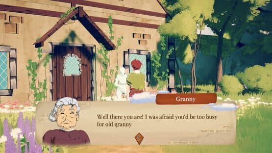 No More Fathers — screenshot 2