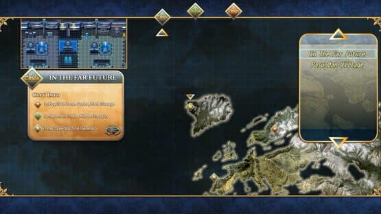 Legends of Crystal — screenshot 3