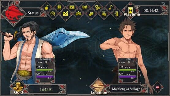 Legends of Crystal — screenshot 4